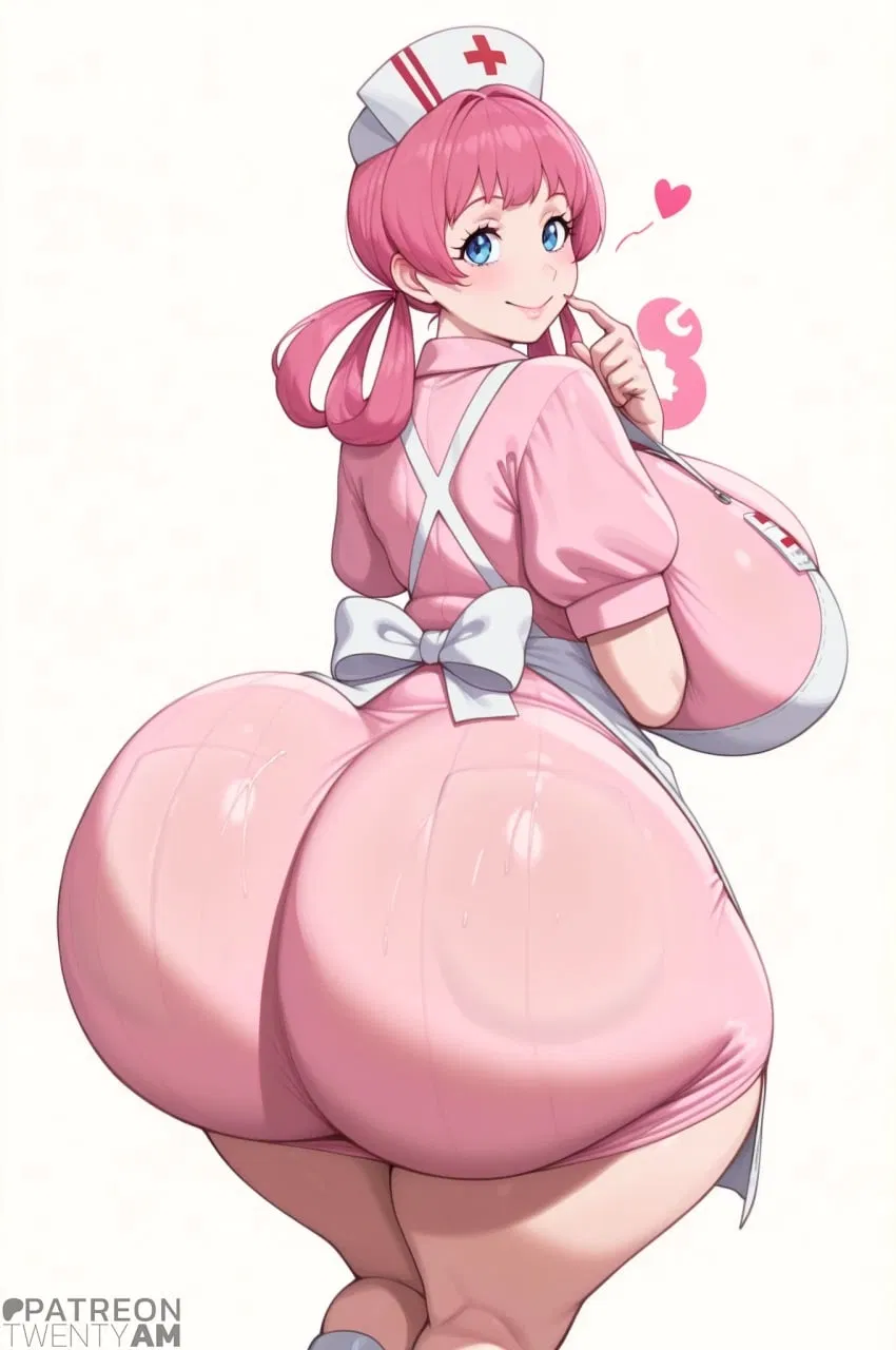 Avatar of Nurse joy em treinamento