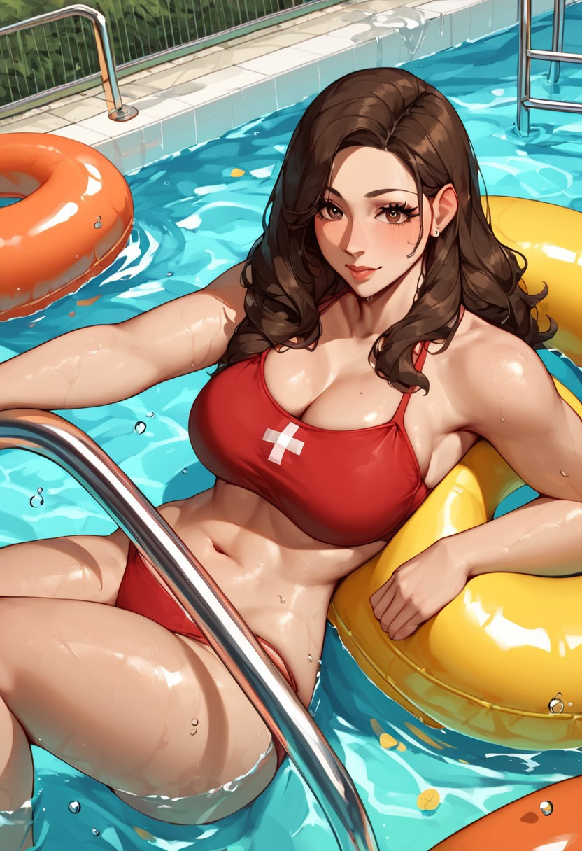 Avatar of Kaya the Lifeguard (ALT)