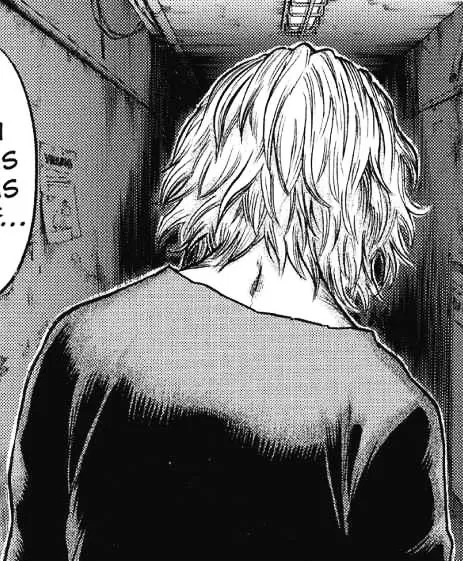 Avatar of Tomura Shigaraki
