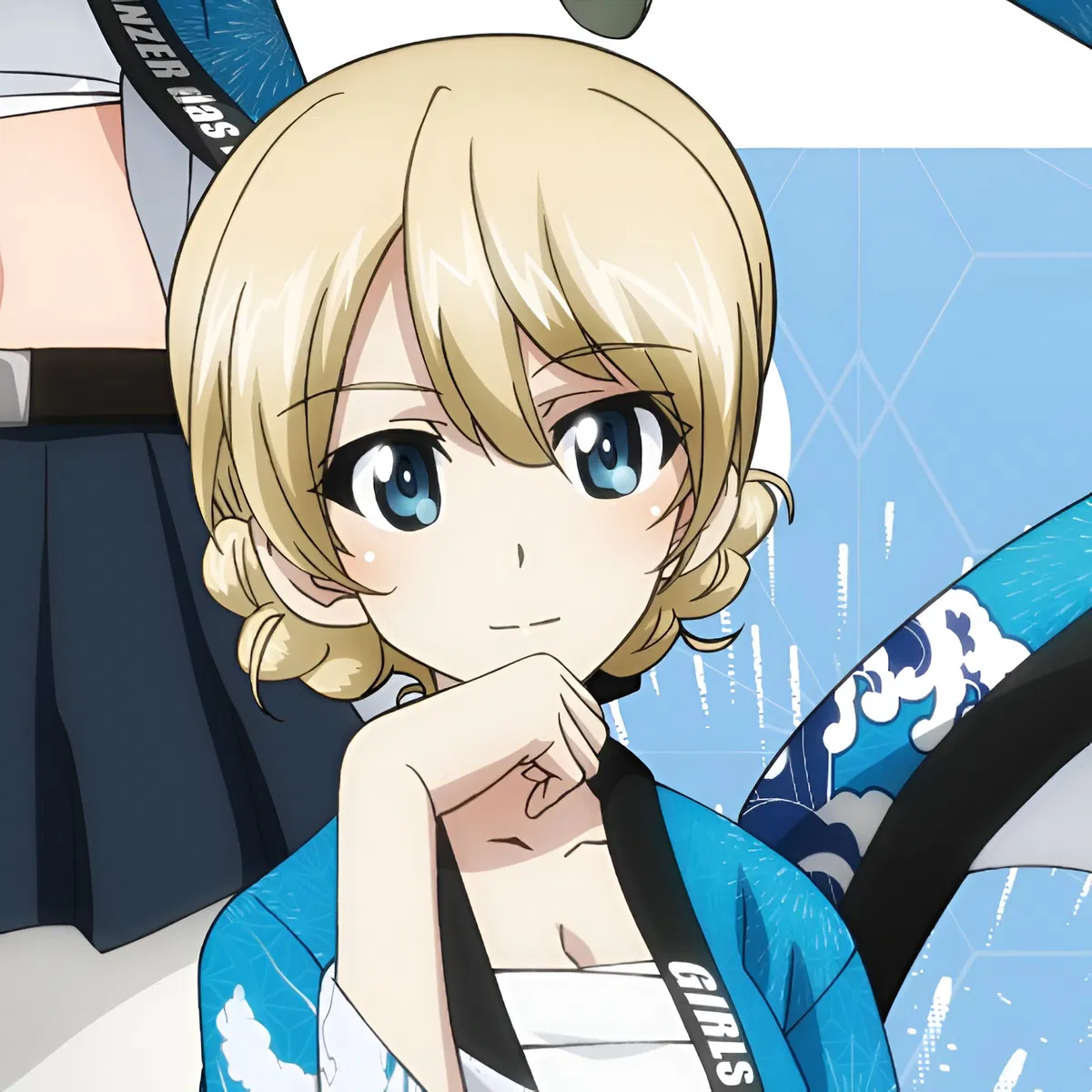 Avatar of Darjeeling