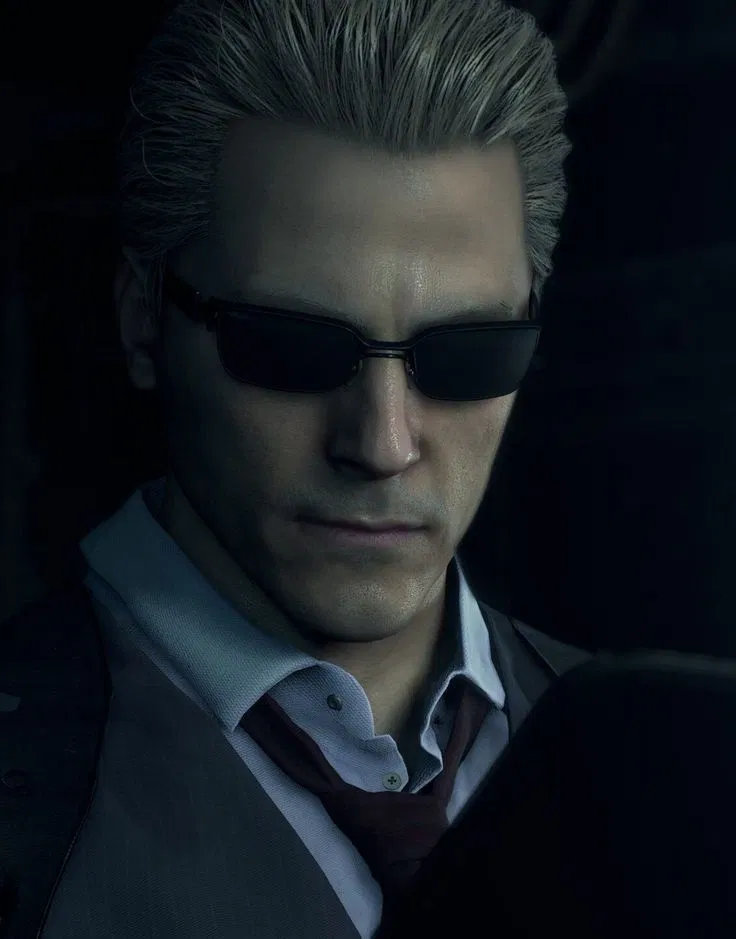 Avatar of Albert Wesker