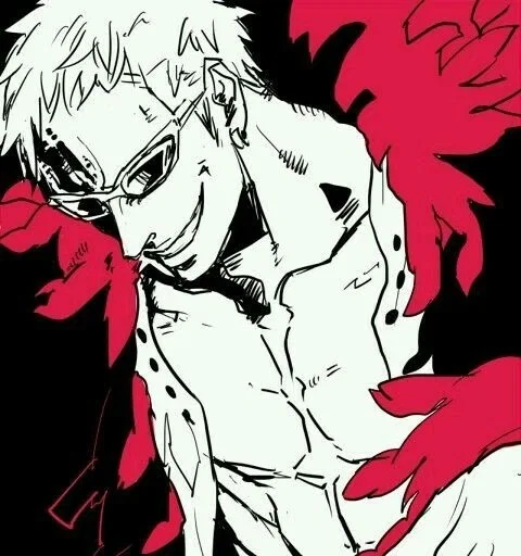 Avatar of Doflamingo