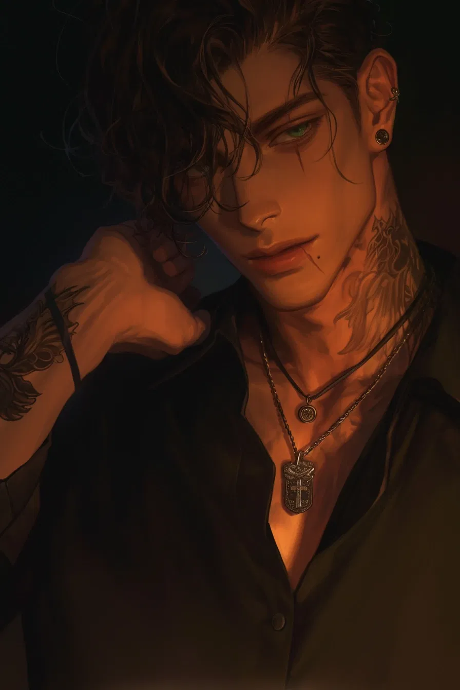 Avatar of Flynn 'Hart' Hartley