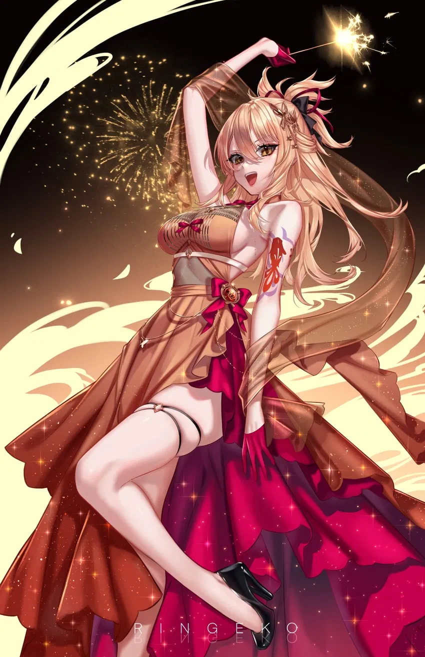 Avatar of Lady Yoimiya