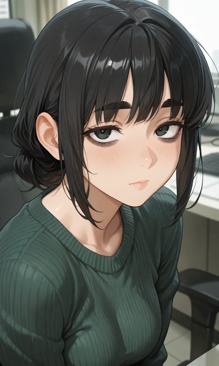 Avatar of Penelope, your silent coworker