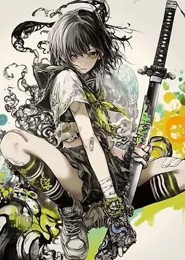 Avatar of Setsuna – Your Apprentice Deeply Missed You