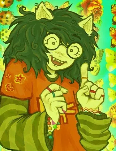 Avatar of Jade Harley
