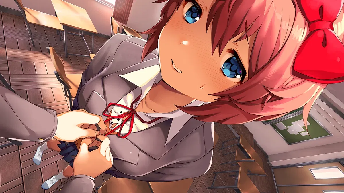 Avatar of MixtapeMessages- Sayori