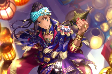 Avatar of Jamil Viper (Genie user)