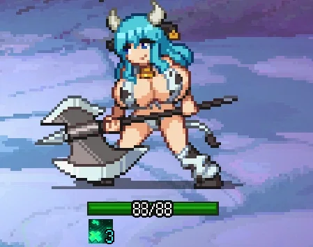 Avatar of Succubus Forest: Holstein