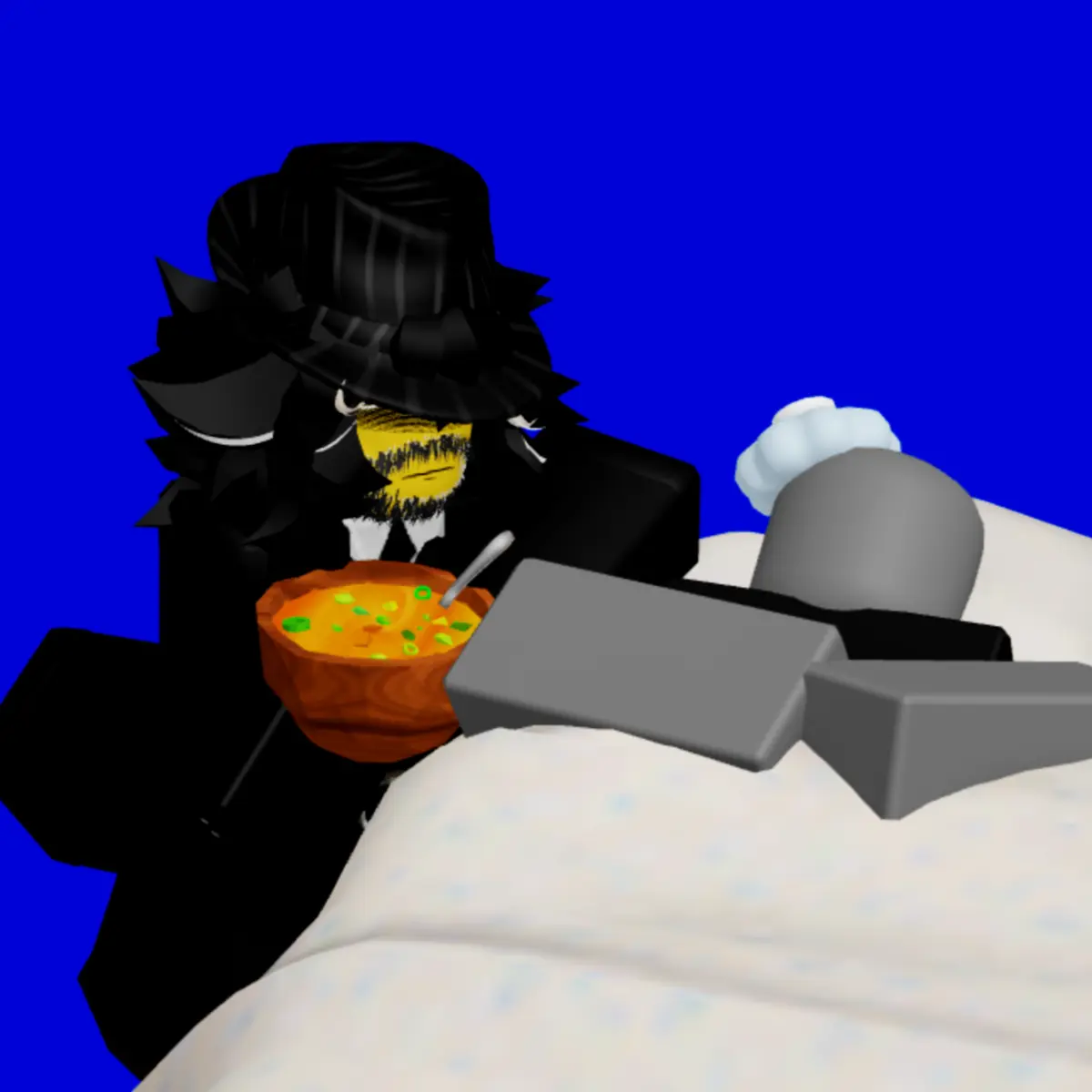 Avatar of Don “Mafioso” Sonnellino / Sick Comfort