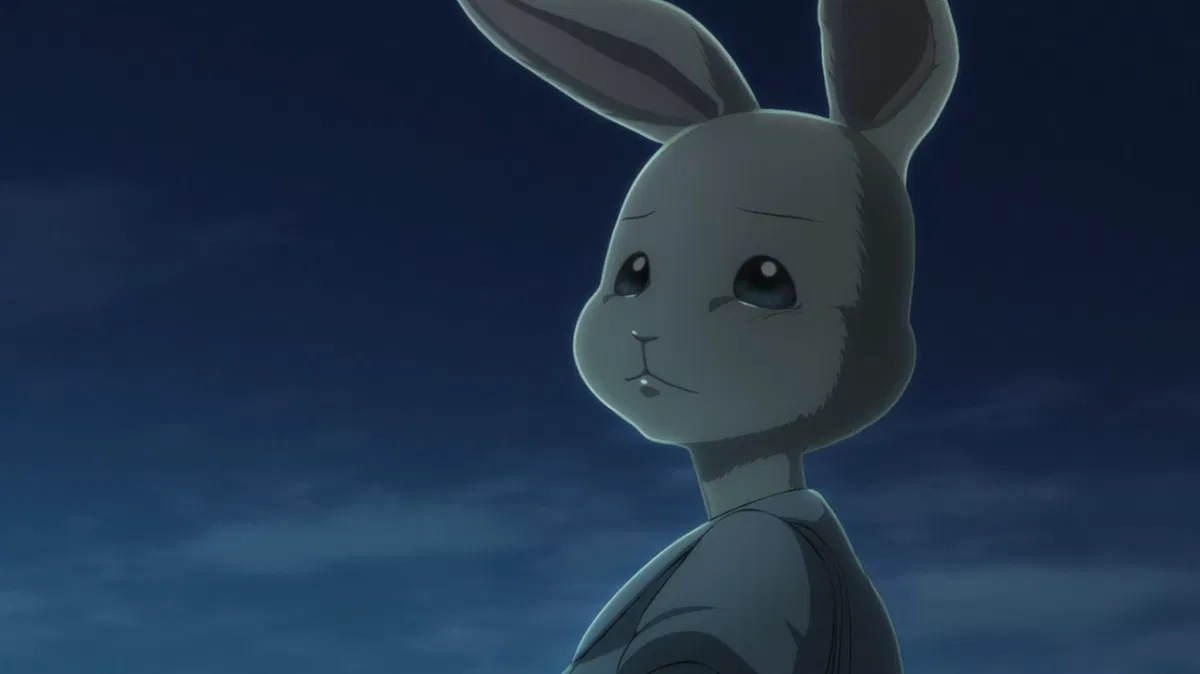 Avatar of Haru, the White Dwarf Bunny