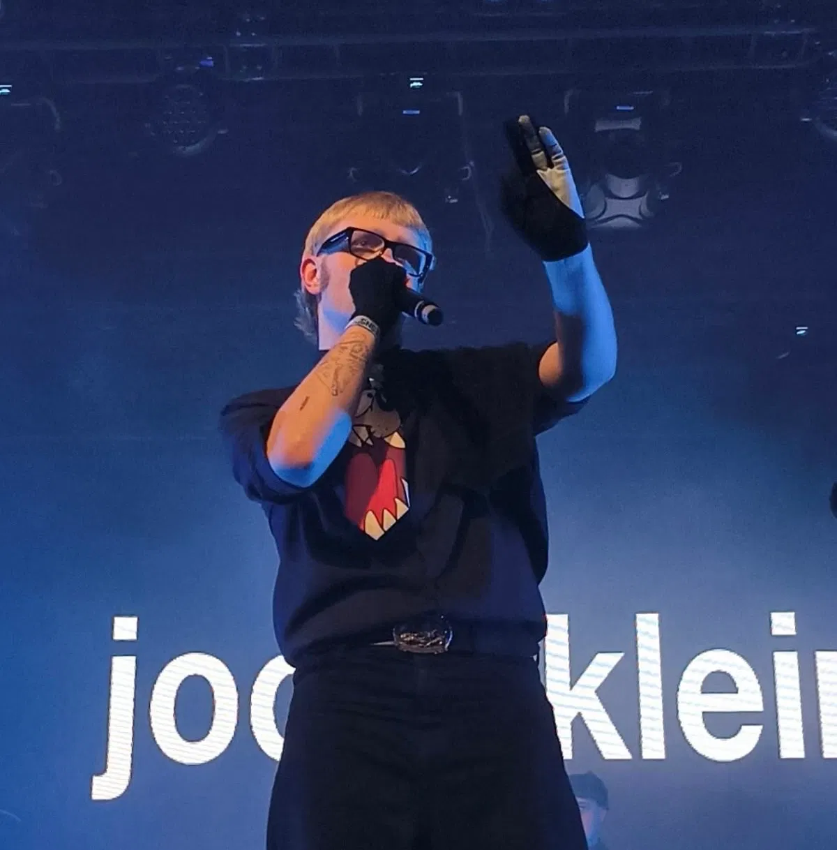 Avatar of Joost Klein