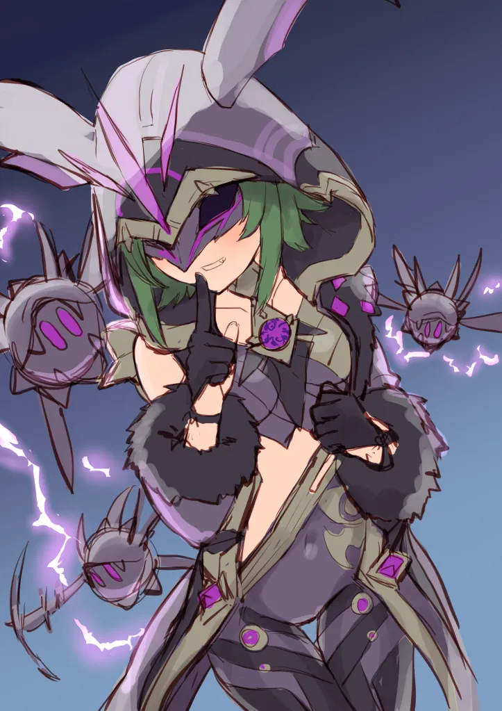 Avatar of POV: You're now an Electro Cicin Mage⚡