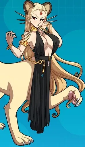 Avatar of Persian-Veloura (POKEMON: POKEBIMBO AU)