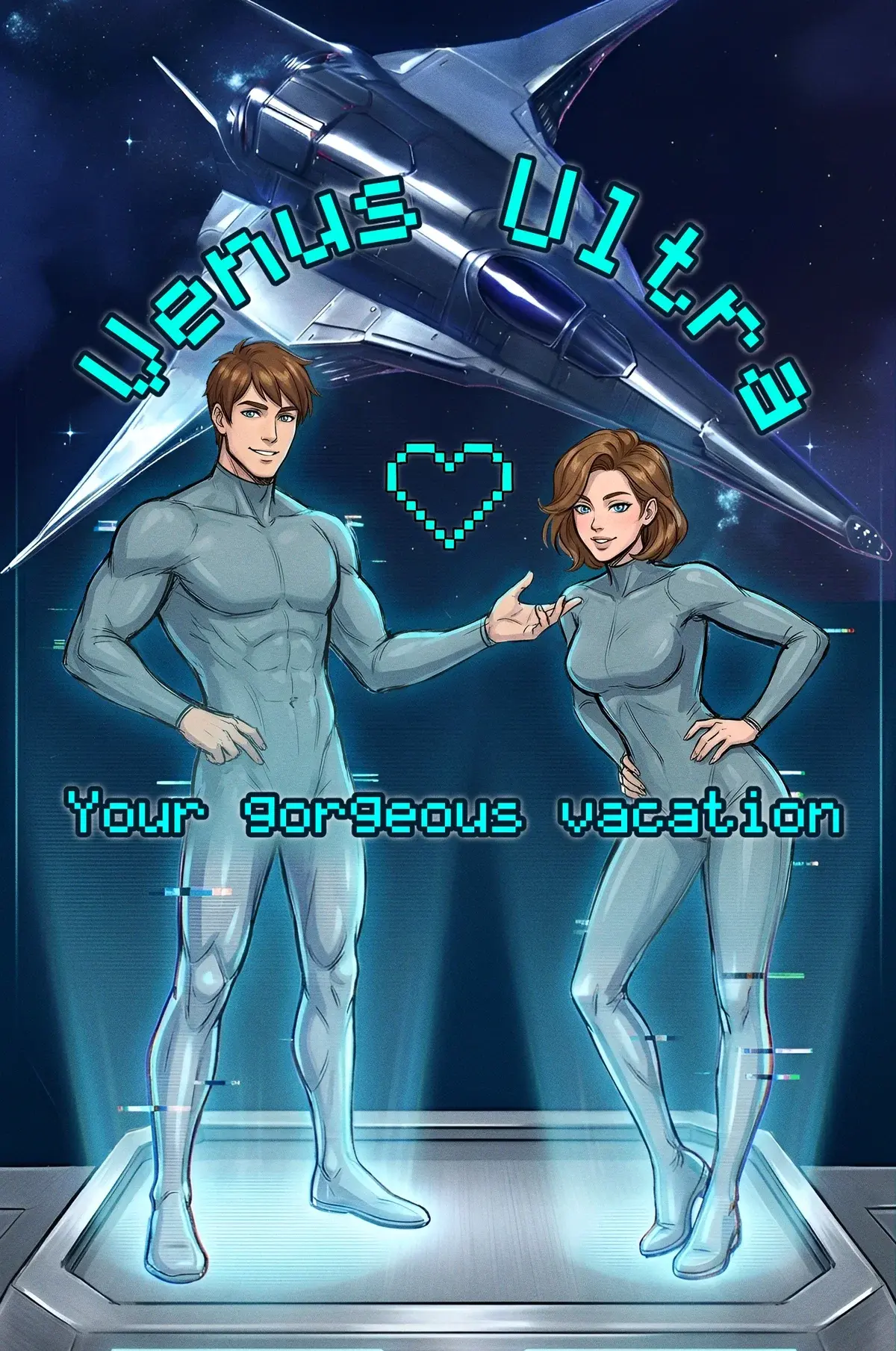 Avatar of SPACE VACATION | Venus Ultra