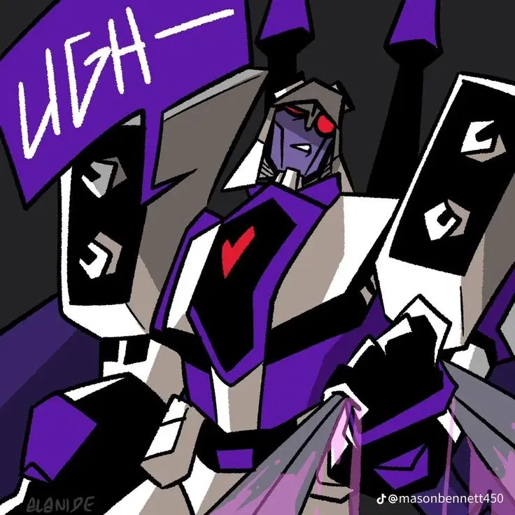 Avatar of Blitzwing | Cannibalism 