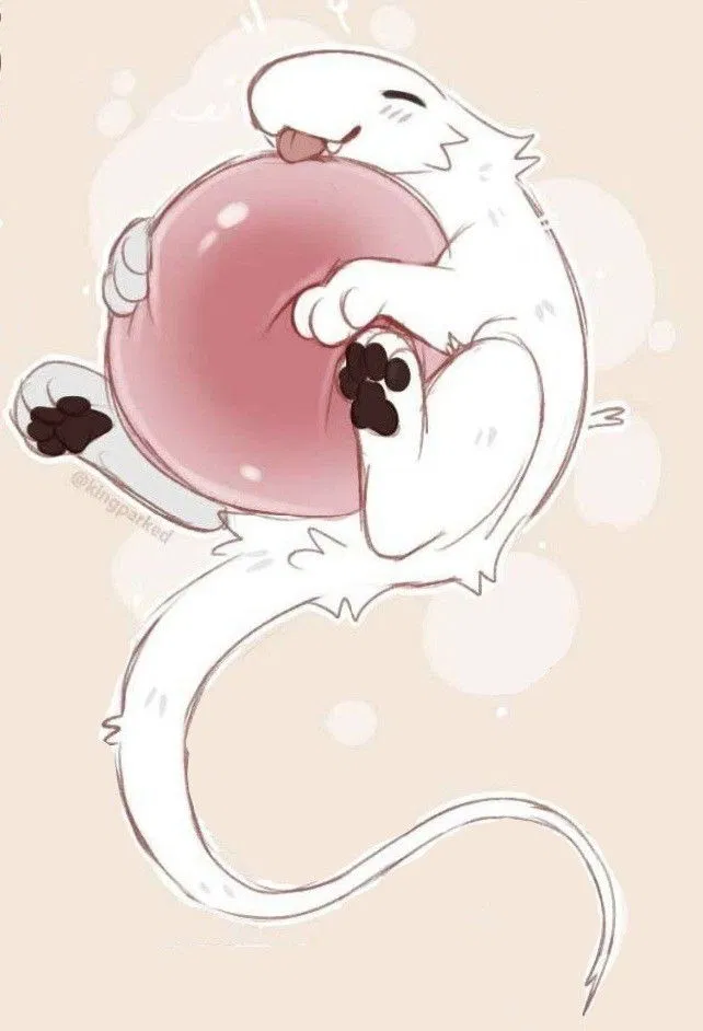 Avatar of Wormy the Spermy Pup
