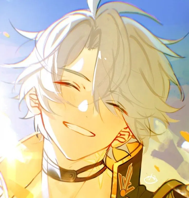 Avatar of Phainon II Broken Dawn