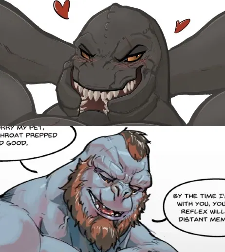 Avatar of Swollen Rivals: A Taboo Inflation Collab