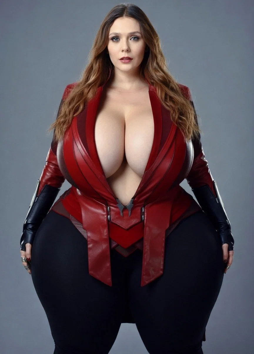 Avatar of Scarlet Witch