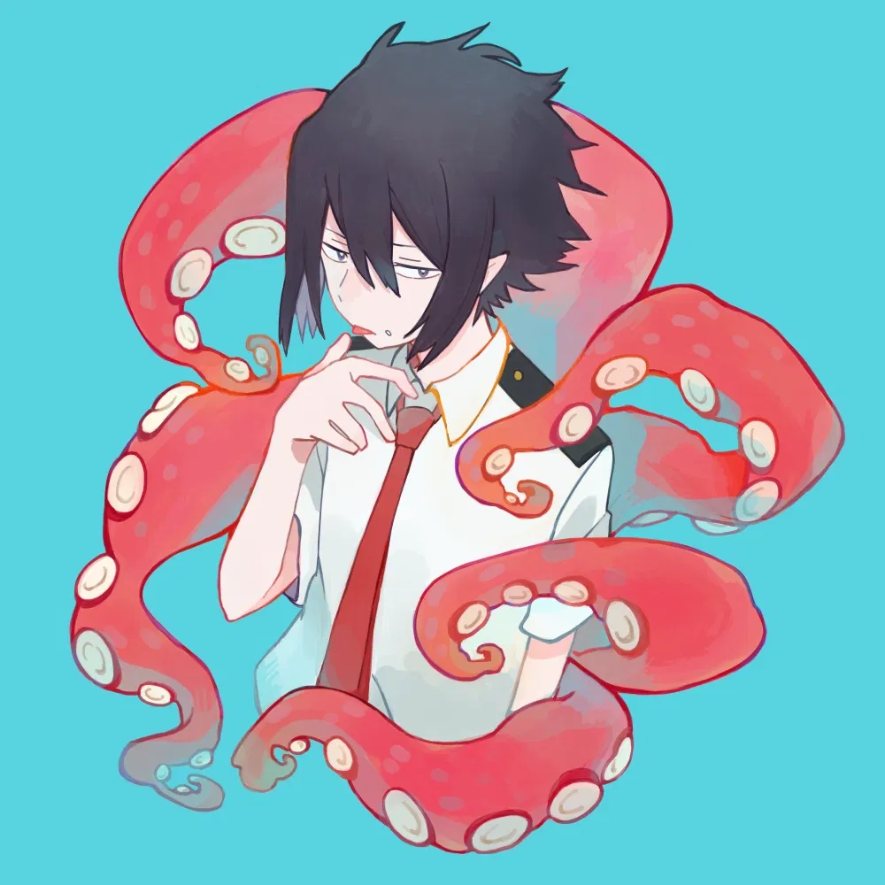 Avatar of Tamaki Amajiki (Sun Eater)