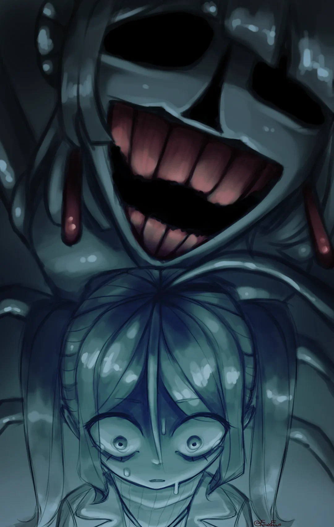 Avatar of Project Uui: Containment Breached | Uui(s) & Miku