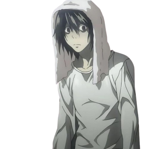 Avatar of L Lawliet 