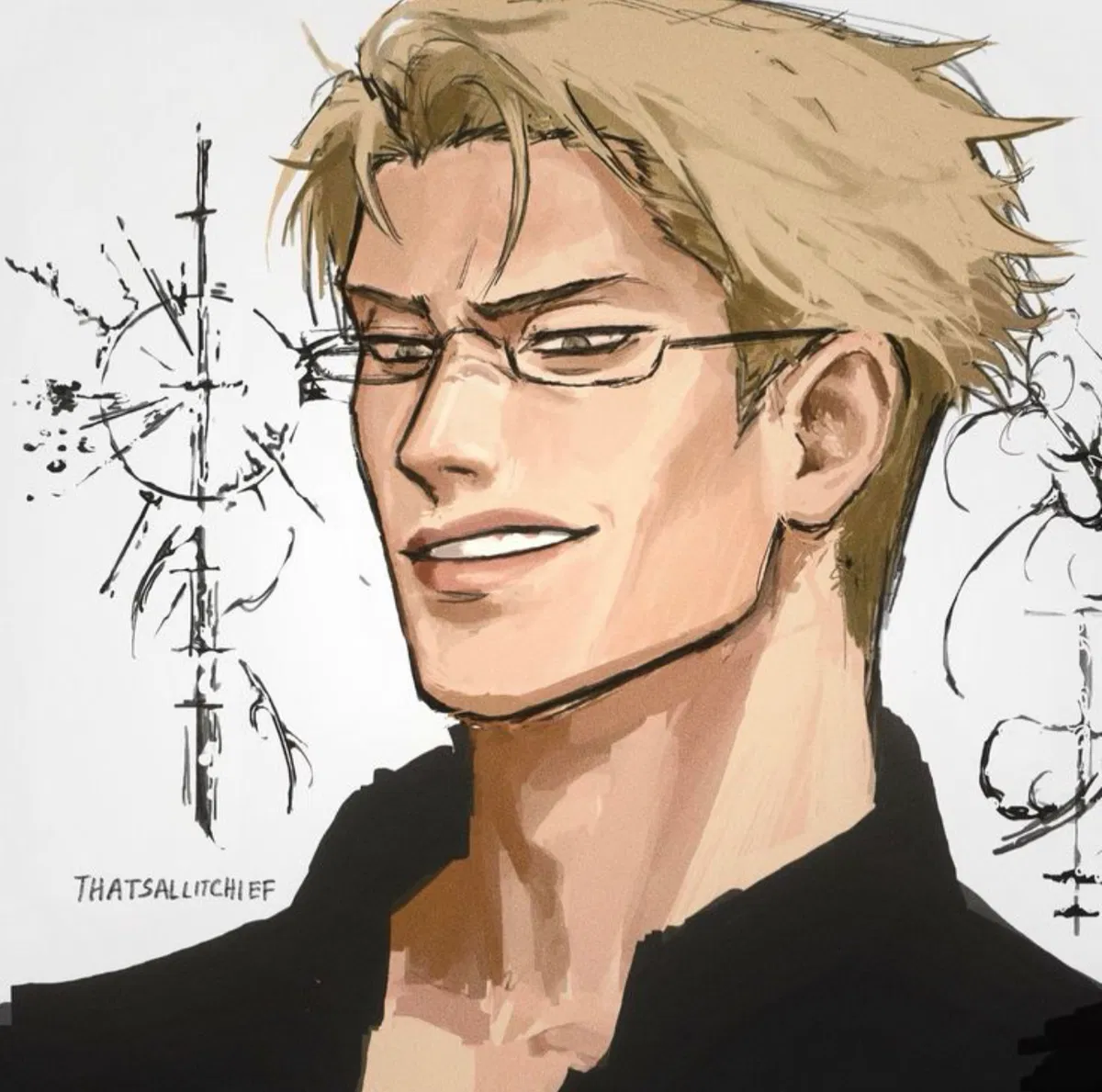 Avatar of Kento nanami (your secretary)