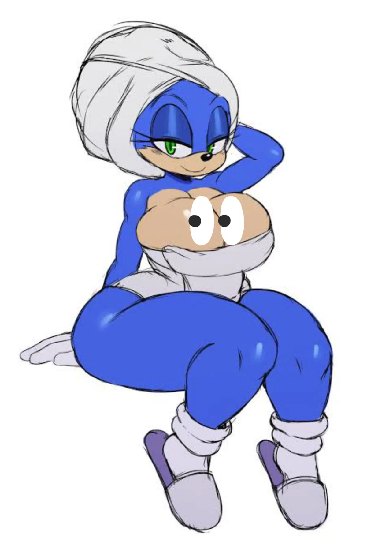 Avatar of Sonic (Movie)
