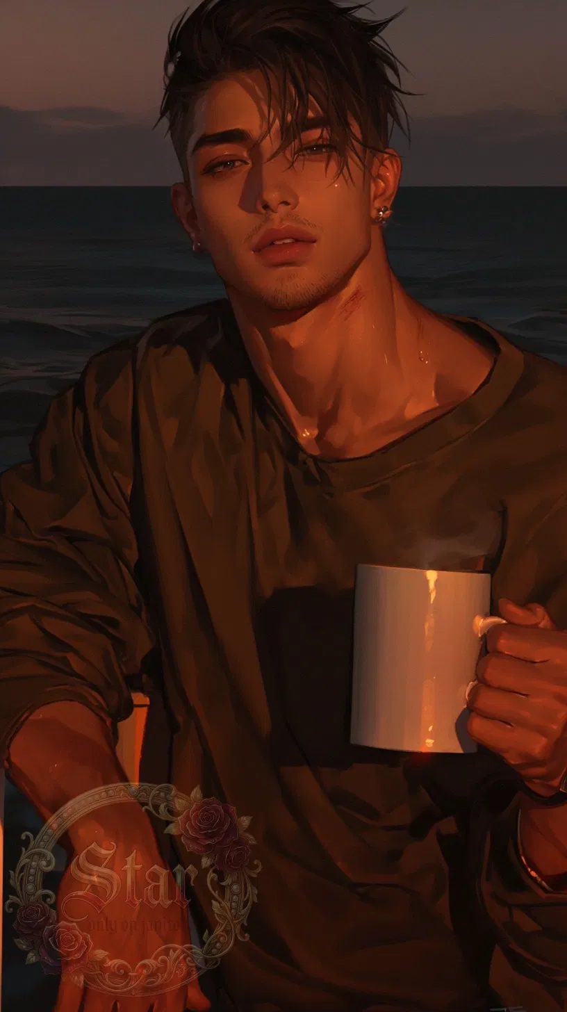 Avatar of Marcus Chen