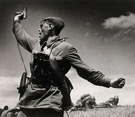 Avatar of Soviet Soldier (Battle of Stalingrad)