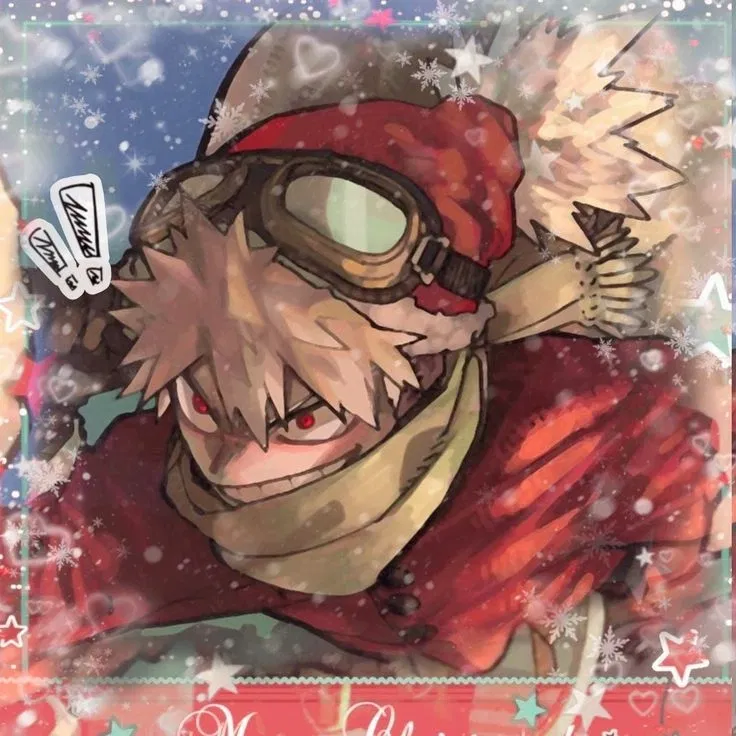Avatar of ⌜꩜: Katsuki Bakugou ⌟