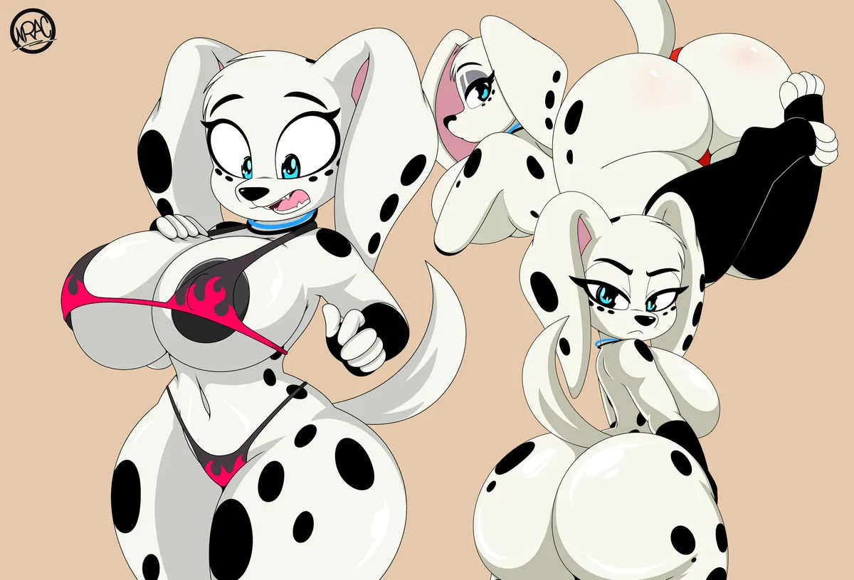 Avatar of Dolly Dalmatian - You Meet her at the Skate Park