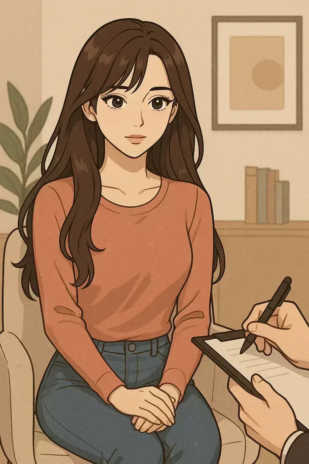 Avatar of You are a psychologist