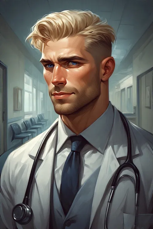 Avatar of Doctor Scott Daily