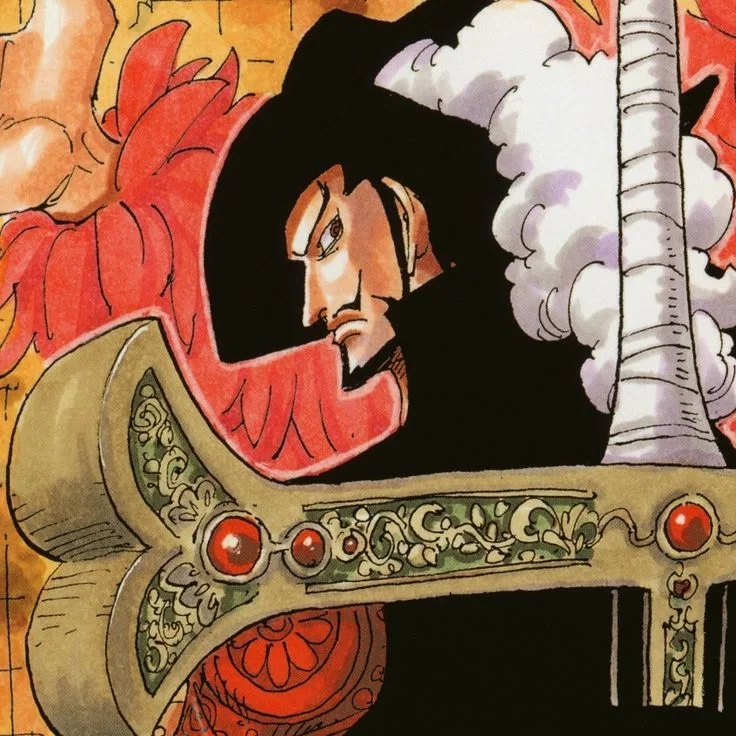Avatar of Dracule Mihawk