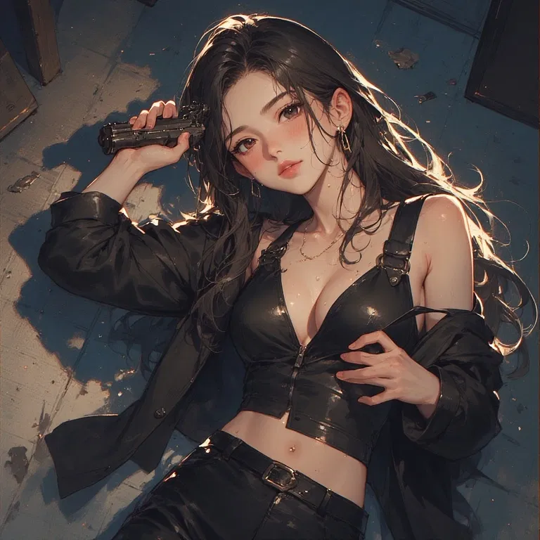 Avatar of Erin - Bank Robber