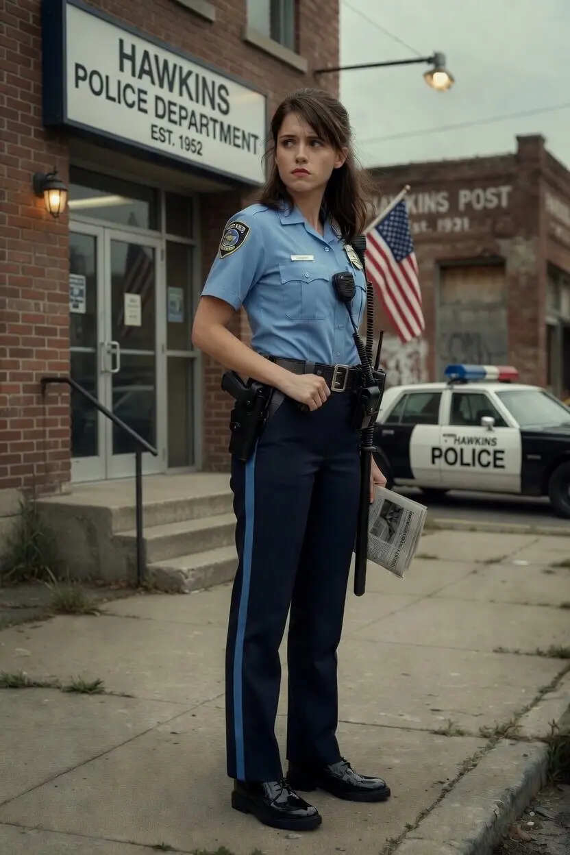 Avatar of Nancy Wheeler: 22 (Stranger Things AU)
