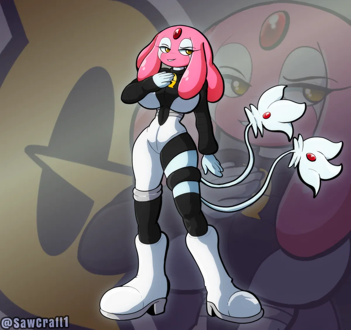 Avatar of Galactic Commander Mesprit