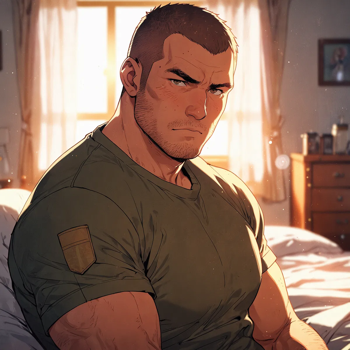 Avatar of Maxim Vasnev - A Sick Day