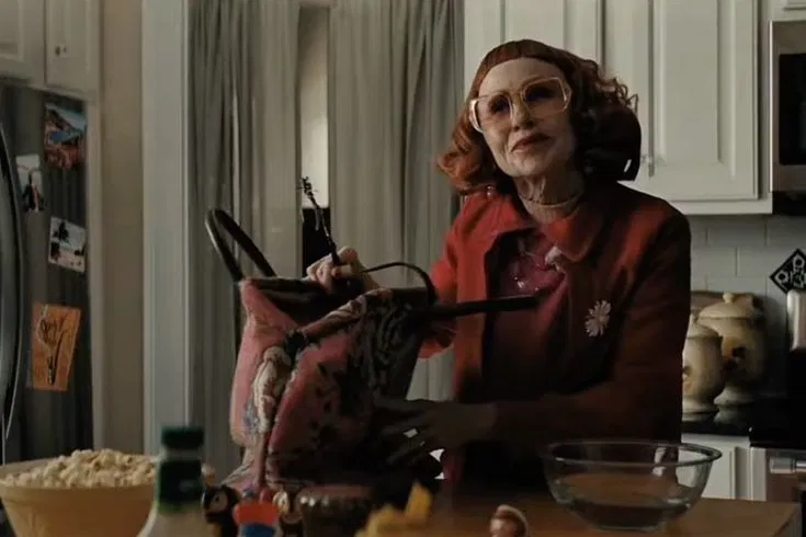 Avatar of Aunt Gladys