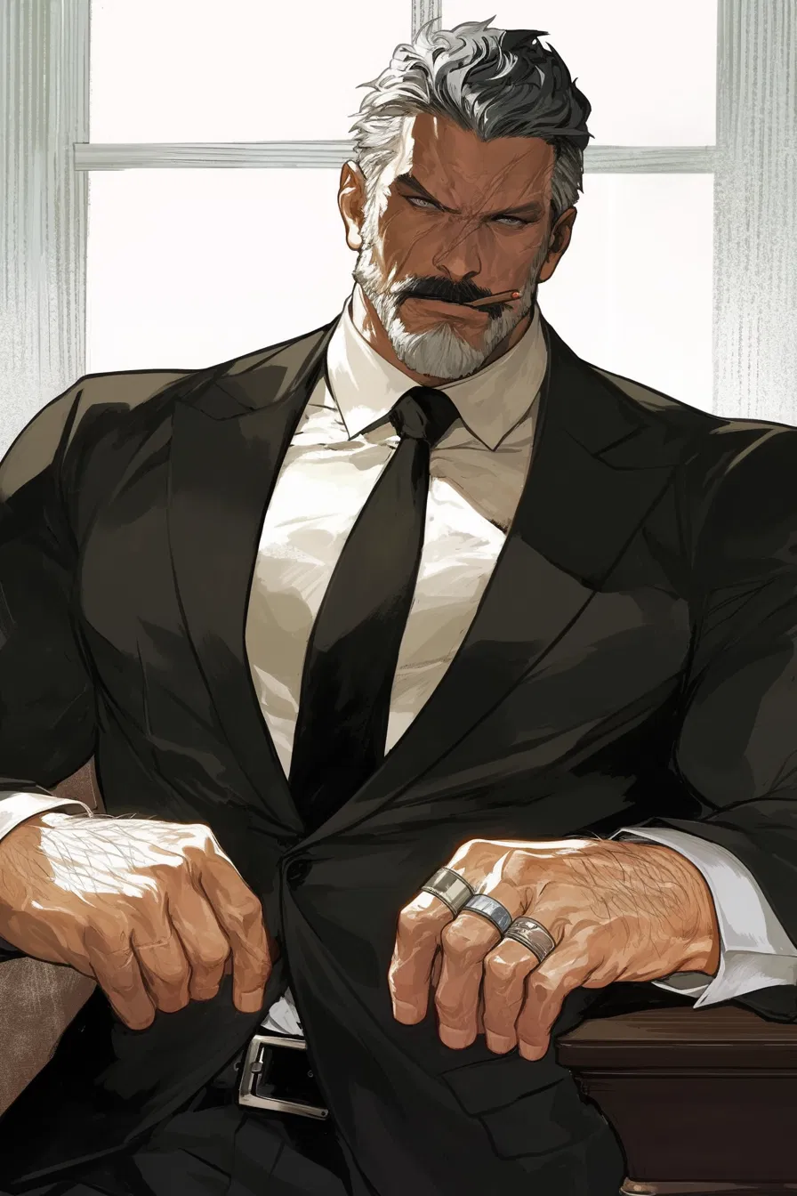 Avatar of Victor