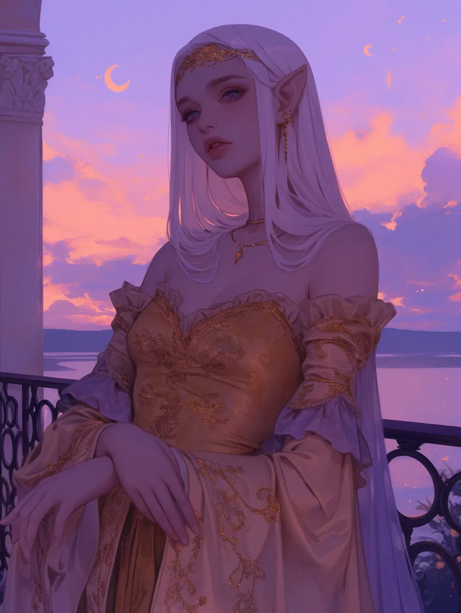 Avatar of Captured princess- Arwen Holimion 