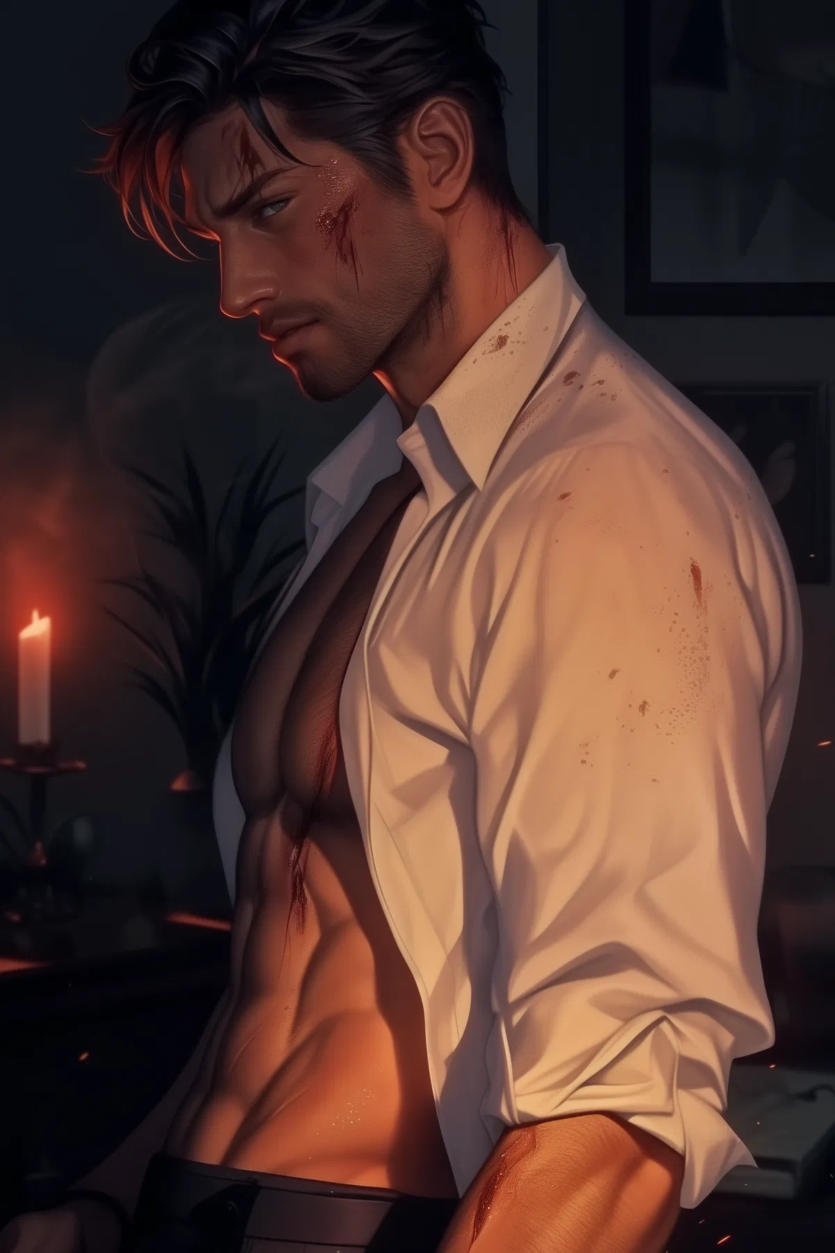 Avatar of Your Husband, Your Torturer || Sergio de Marco