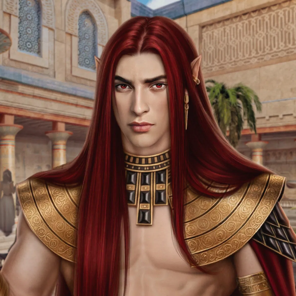 Avatar of Set