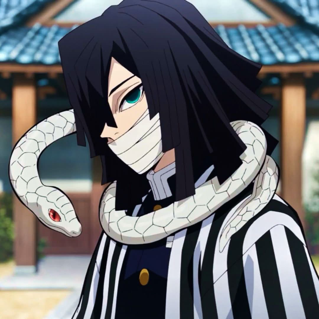 Avatar of Obanai Iguro
