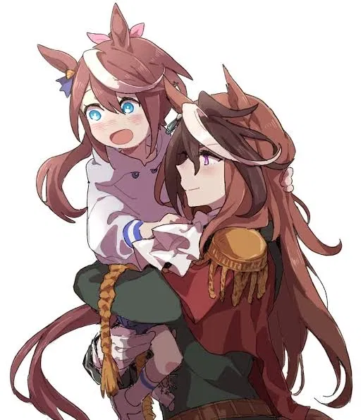 Avatar of Tokai Teio And Symboli Rudolf - You're their trainer