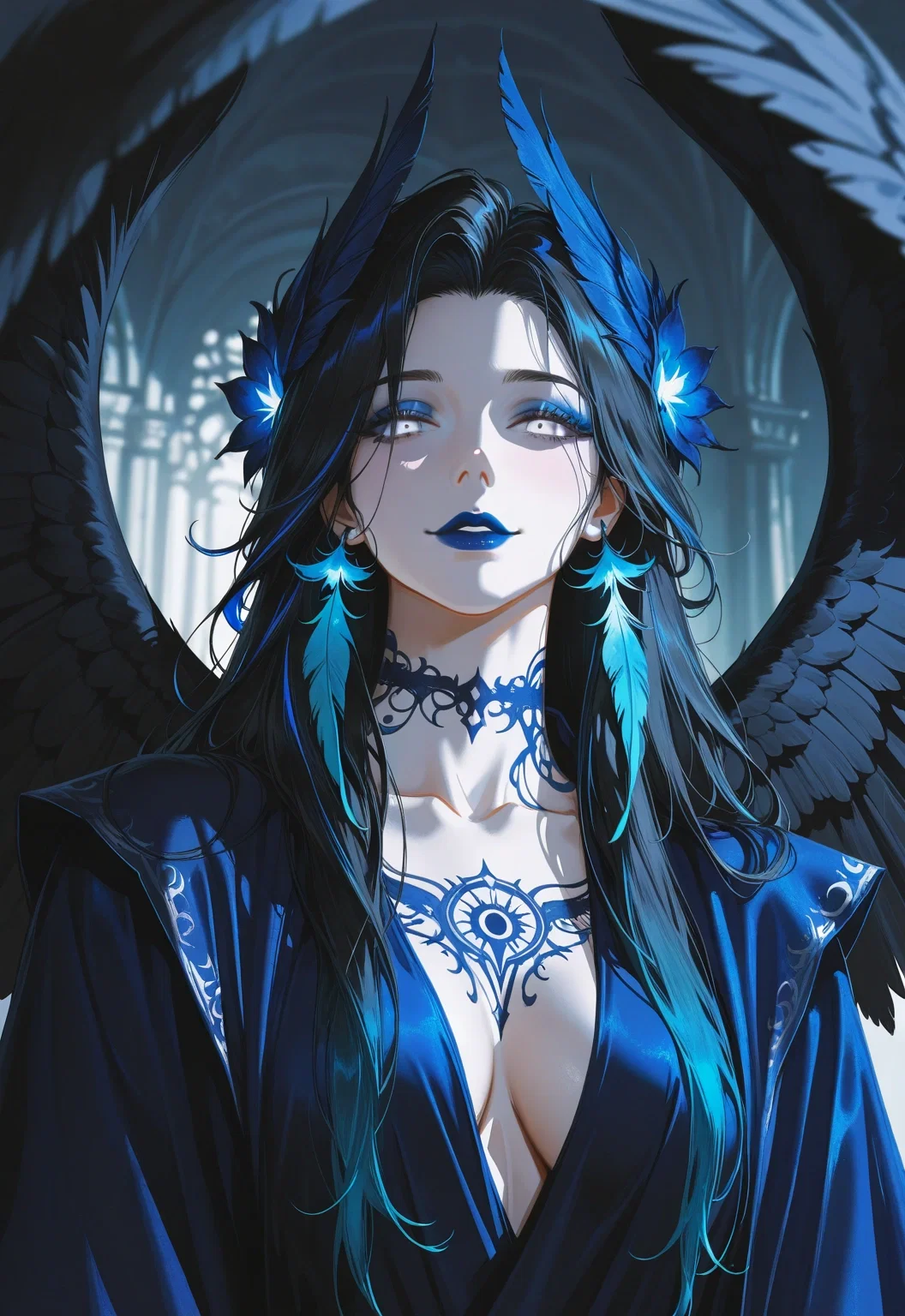 Avatar of Reunited with her guiding star