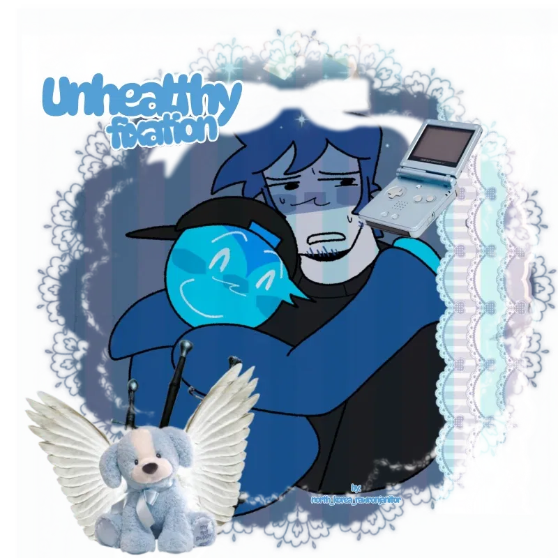 Avatar of ” 𝓤𝓷𝓱𝓮𝓪𝓵𝓽𝓱𝔂 𝓯𝓲𝔁𝓪𝓽𝓲𝓸𝓷 ” [bluuguest] 